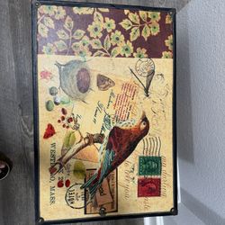 Large Gorgeous Storage Trunk