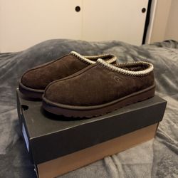Ugg Tasman slipper Dusted Cocoa  (BRAND NEW)