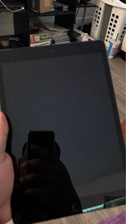 iPad for parts