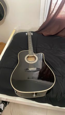 Guitar Black American legacy
