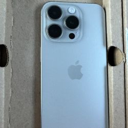 iPhone 15 Pro Brand New 