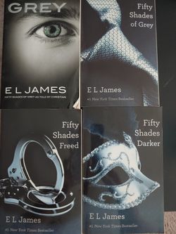 Fifty Shades Of Grey Series
