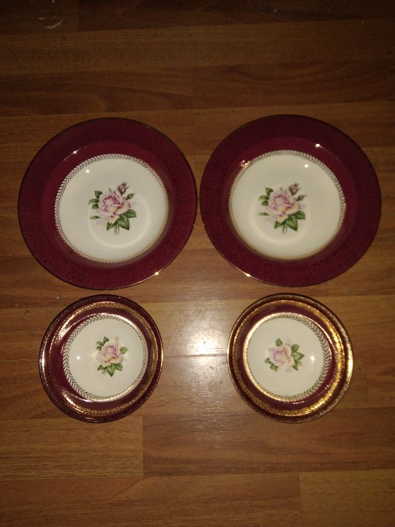 Homer Laughlin Fine China 4