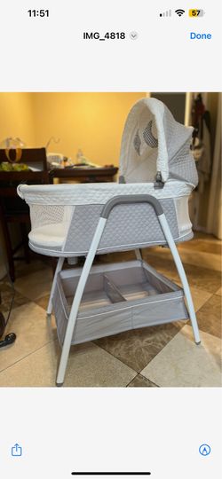 Baby Items (bassinet and others)