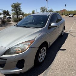 2012 Mazda Mazda3