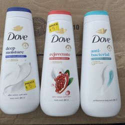 Dove Body Wash 
