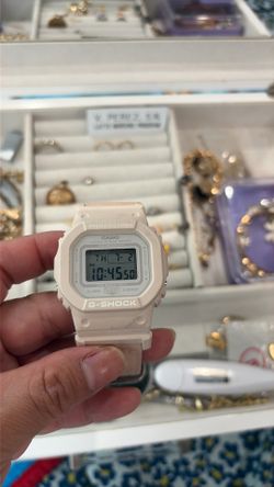 G-shock