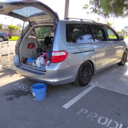 Honda Odyssey 2006
