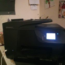 HP Officejet Pro 8710