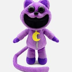 Poppy Playtime CatNap Plush [OFFICIAL]