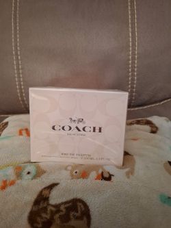 Coach New York Eau de Parfum 3.3 oz
