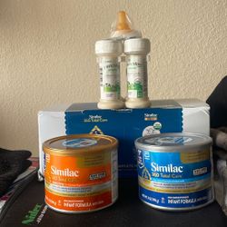 Similac Baby Formula 