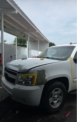 Trabajos de pintura