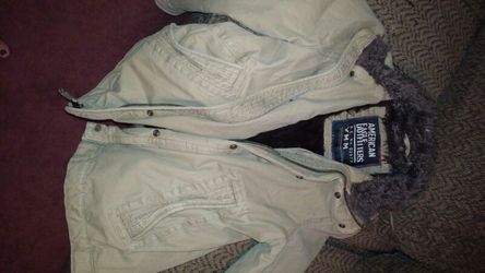 American Eagle coat