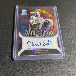 Spectra Deep Space Charlie Scott (Suns)