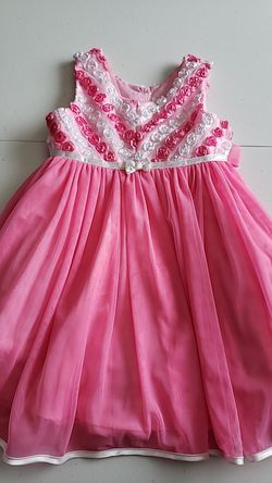 Girls Size 5 Dress