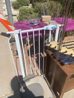 Free baby gate