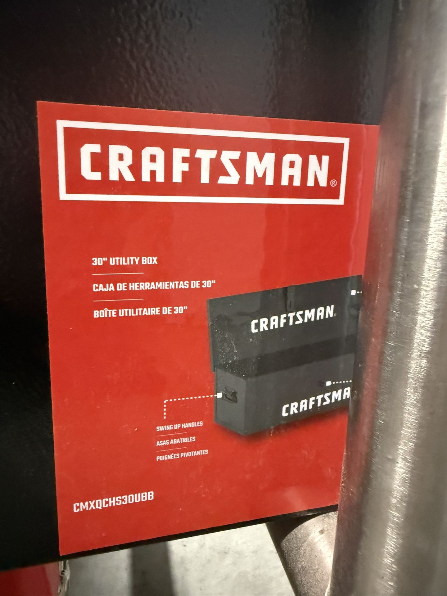 Craftsman Tool Box