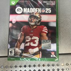 Madden 25