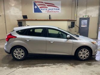 2012 Ford Focus