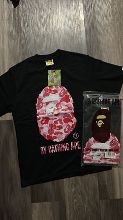 Bape camo