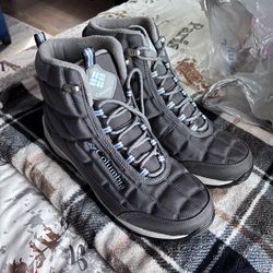 Columbia Boots