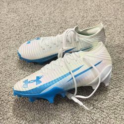 Under Armour UA Blur Pro football cleats