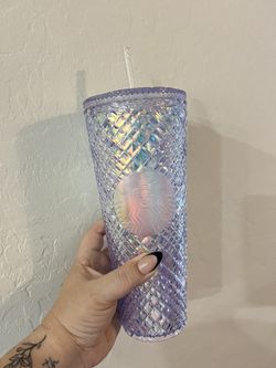 Crystal Starbucks Cup