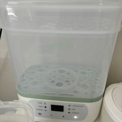 Bottle Warmer And Sterilizer