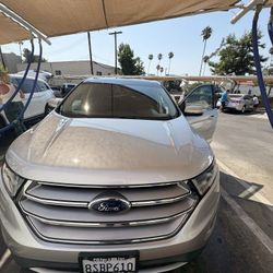 2017 Ford Edge