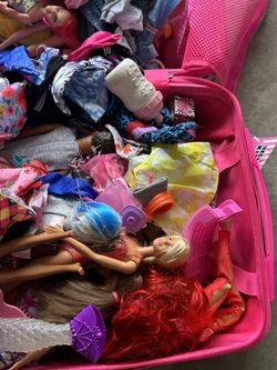 Barbie Dolls Accessories 