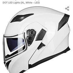 Motorcycle Helmet