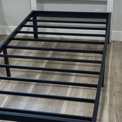 Twin Size Bed Frame 