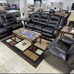 Reclining Sofa Or Love Seat $699 Each Your Choice 
