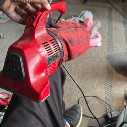 Dirt Devil Hand Vacuum Works Perfect 