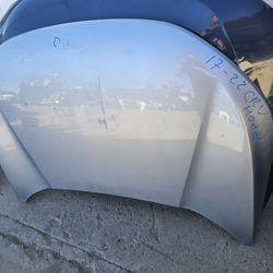 Honda Crv  Hood Oem Front  17 To 22