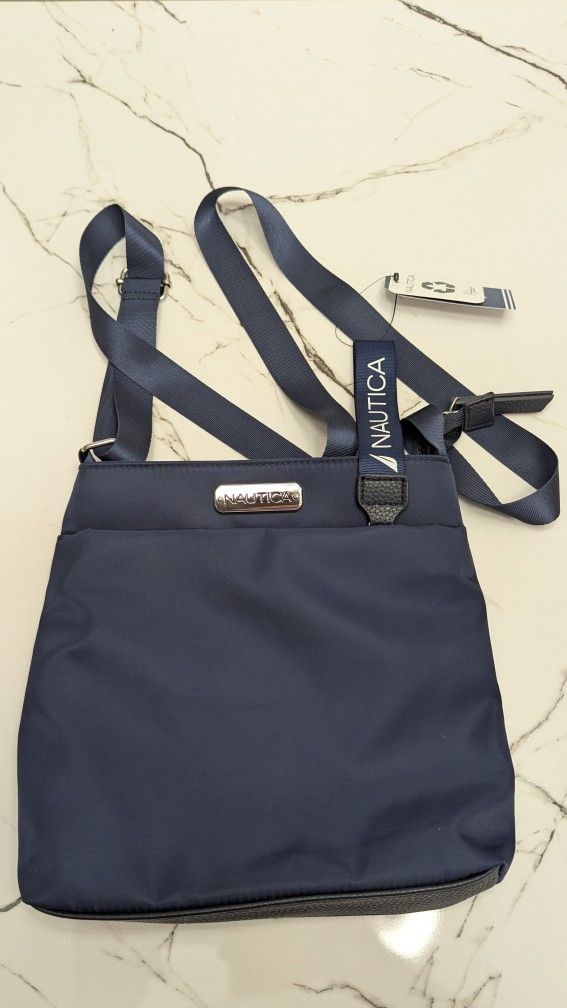 Nautica Crossbody Bag