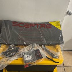 Sceptre 34in Curved Ultrawide Monitor 