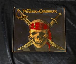Pirates of the Caribbean Book