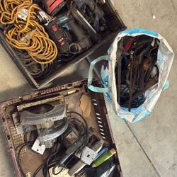 Drills Tools