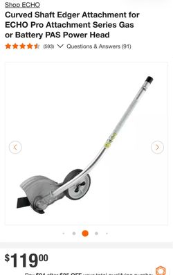 Echo Edger