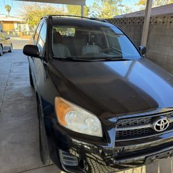 Toyota Rav4 2012