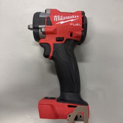 3/8 Milwaukee Impact Wrench 