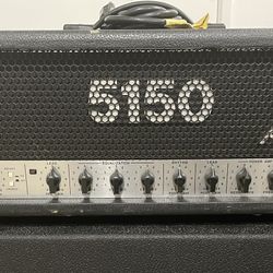 Peavey 5150 Block Letter 