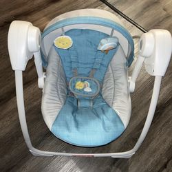 Sun Valley Baby Swing 