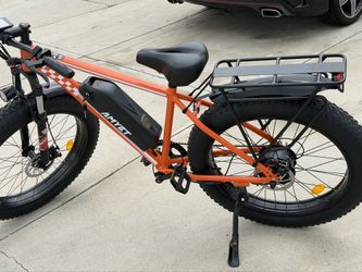 •	Electric Bike – 1500W – Big Battery – Brand New – $450