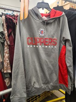 New Clippers Hoodie