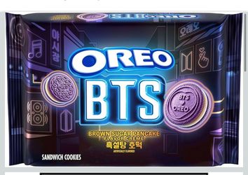 BTS Oreos