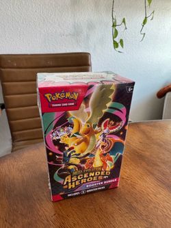 Ascended heroes bundle Pokemon
