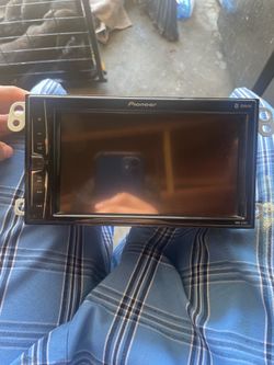 Divx Car Radio Touchscreen